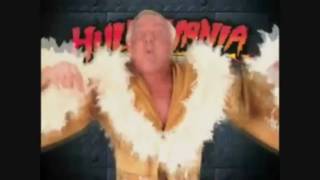 House of Pain - Jump Around ft Ric Flair &amp; Hulk Hogan