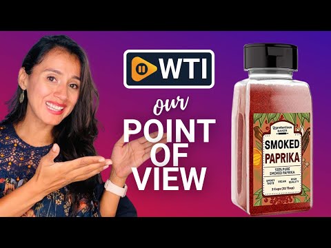 Smoked Paprika - WTI product video review