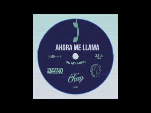 Ahora me Llama x On my Mind (Diplo & SIDEPIECE vs Karol G & Bad Bunny)