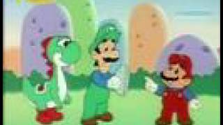 YouTube Poop- Mario and Luigi Football Uncensored!