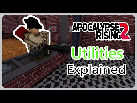 Apocalypse Rising 2 Key Steam Community :: Video :: Utilities Explained | Apocalypse Rising 2