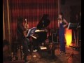 Fever , jazz standard orginally done by Peggy Lee ...