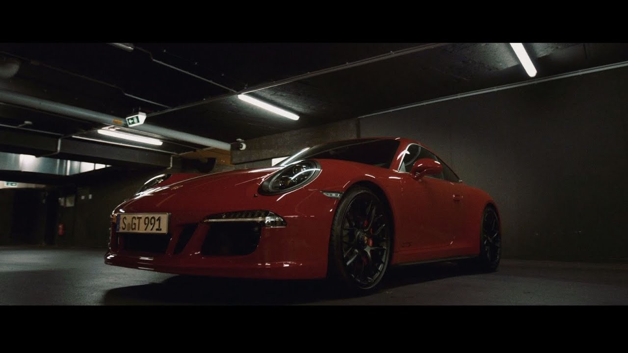 All that matters: Errolson Hugh meets the Porsche 911 Carrera GTS