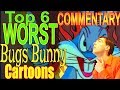 Commentary Worst Bugs Bunny Cartoons