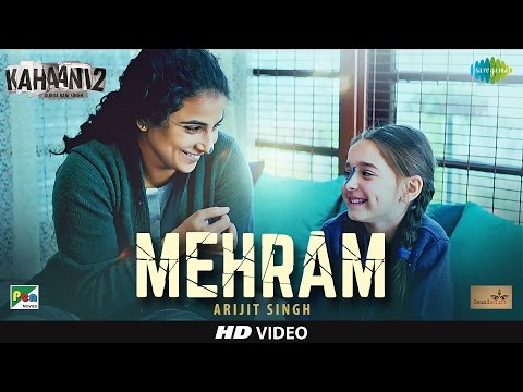 Mehram (OST by Arijit Singh)