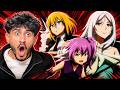 BLACK NUMBERS That Time I Got Reincarnated As A Slime SEASON 4 Episode 13 14 REACTION