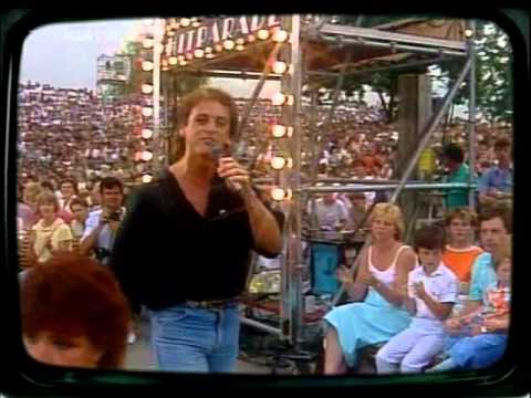 Tommy Steiner - Parlez-vous Francais - ZDF-Sommerhitparade - 1987