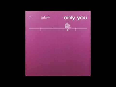 Little Mix , Cheat Codes - Only You - ( 1 hour )