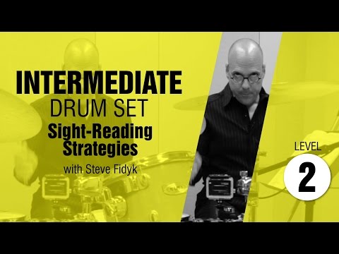Zildjian Educational Drumset Guidebook - Chapter 12: Sight-Reading Strategies
