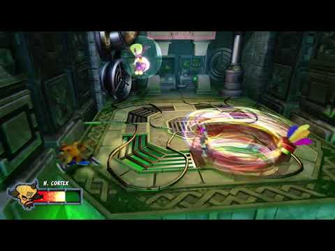 Crash Bandicoot 3: N. Sane Trilogy | Playthrough Pt41 | Neo Cortex (FINAL BOSS) | No Commentary