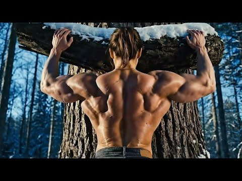 Breaking Limits: Treehugger | AI Muscle Showcase