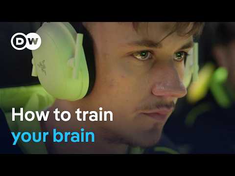 The Secret To Concentration -How To Increase Your Attention Span | Dw Documentary