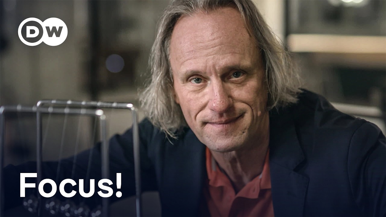 The secret to concentration - How to increase your attention span | DW Documentary