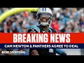 BREAKING: Cam Newton & Panthers Agree to 1-Year Deal | CBS Sports HQ