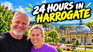The Day We Fell in Love With Harrogate - Didn’t Expect This!