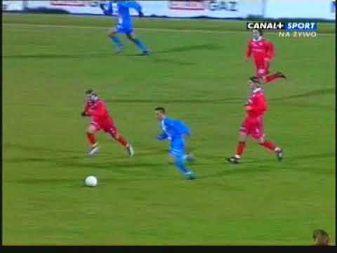 2003.10.29  Wisła Płock - Widzew Łódź  3-1