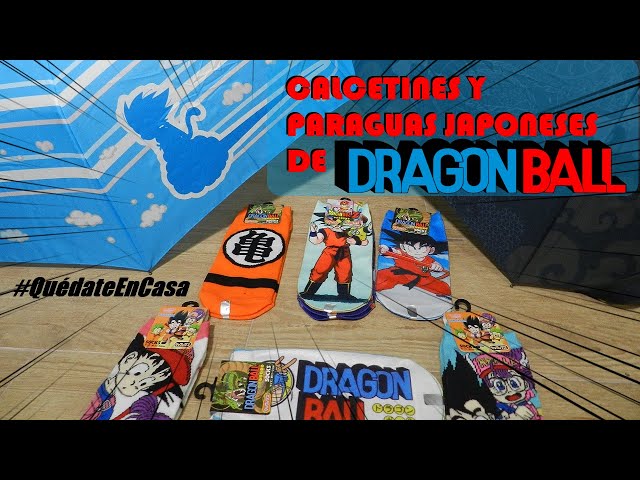 Vídeo relacionado con Capslab Calcetines Dragon Ball Piccolo - Calcetines de anime con licencia oficial - Cómodos calcetines de algodón con un diseño icónico - - 39-42