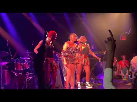 @YemiAlade  Live in NYC