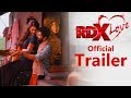 RDX LOVE Official Trailer | Payal Rajput RDX Love Trailer | Friday poster