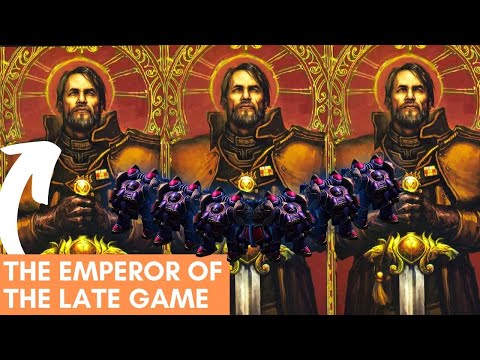 LATE GAME MENGSK IS MONSTROUS! - Weekly Brawl [SC2 Direct Strike]