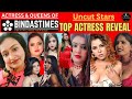 BindasTimes Ki Top Actress List Photos Full Details L Who Are The Bold Stars Of BindasTimes