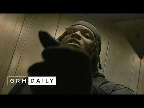 Steve Drive - Van Helsing [Music Video] | GRM Daily