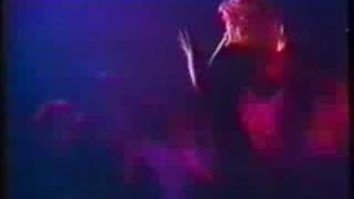 Marie Fredriksson En känsla av regn Live@Kulturbolaget 86