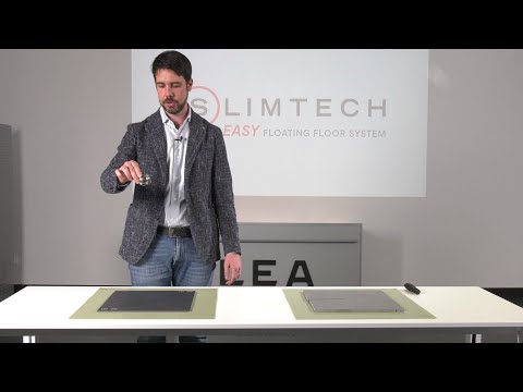 Slimtech Easy - Impact Test (EN)