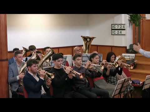 Secerișul - Fanfara Comișani