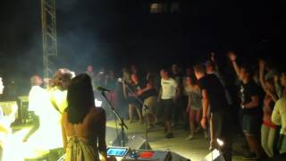 preview picture of video 'Rock n Roll Sto Krebati - Maxairitsas, Pasxalidis, Starovas, Mpoulas, Larisa, 28-08-2012'