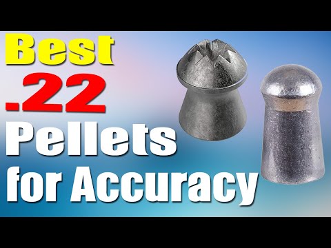 Top 5 Best .22 Pellets for Accuracy 2022
