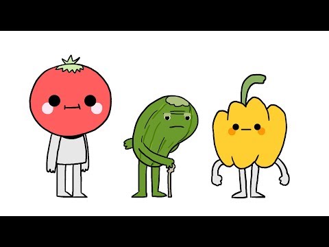 Just...Salad (AND DEEP MEANING)