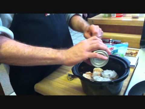 Slow-Cooker Beef, Potato and Cabbage