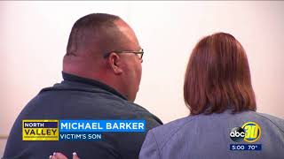Man sentenced to 50 years to life for murdering Merced taxi cab driver