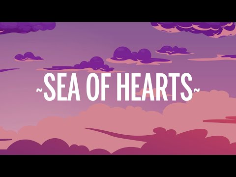 Moorty - Sea Of Hearts (Lyrics) feat. Weldon [7clouds Release]