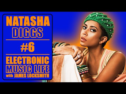 Natasha Diggs: Taking the leap, self acceptance and goals vs intentions.| Electronic Music Life #6