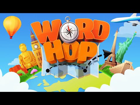 Word Hop (by Tripledot Studios) IOS Gameplay Video (HD) - YouTube