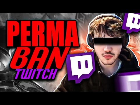 Here's Why I Got Permabanned on Twitch...