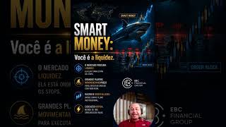#06 Smart Money - Você é a Liquidez!