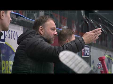 1.kolo kvalifikácie HK Dukla INGEMA Michalovce - Dukla Trenčín ZÁZNAM