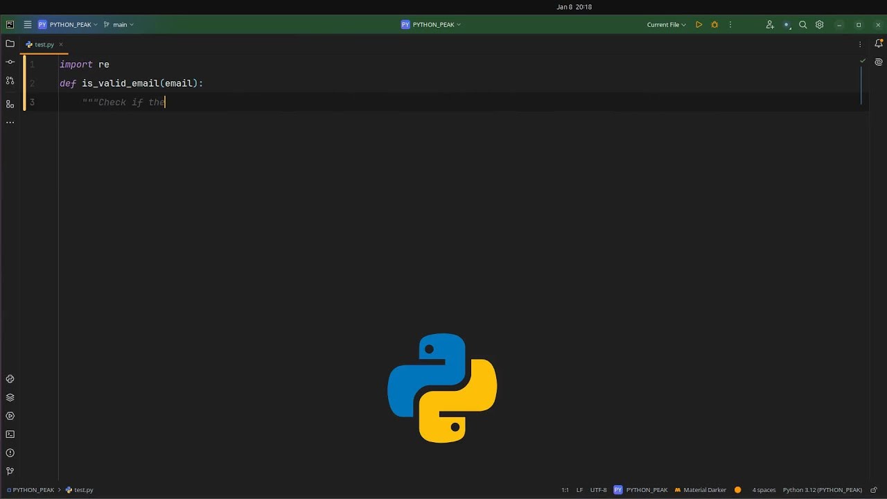 How do I validate email addresses in Python? The #hidden Trick for Validating Emails in Python!