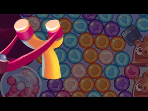 Angry Birds Dream Blast #3980 (cheating)