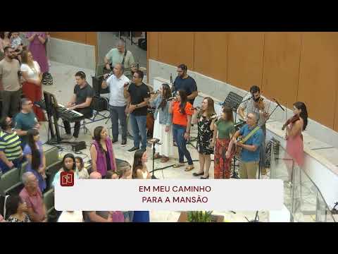 Brilho Celeste (HNC 114) | Primeira Igreja Presbiteriana do Recife