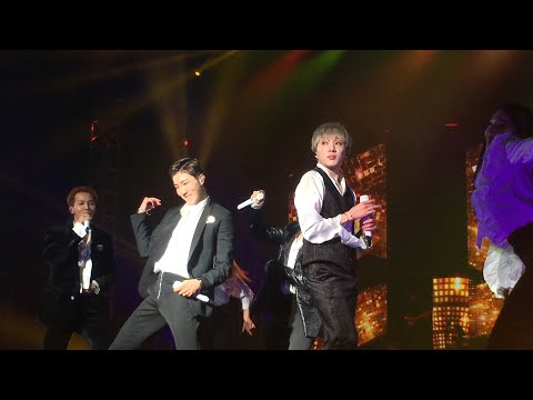 191221 WINNER - DRESS UP 빼입어 @CROSSTOURINJAKARTA