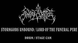 Angelcorpse Drum/Stage Cam,Stormgods Unbound/ Lord of the Funeral Pyre Live