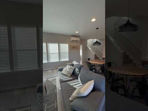 Modern Home with Hot Tub, Game Room & 2 King Suites. 30 day minimum. ALL UTILITIES INCLUDED property video