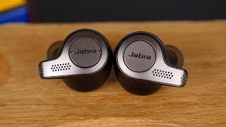 JABRA Elite 65t Titanium Black 100-99000000-60 - відео 2