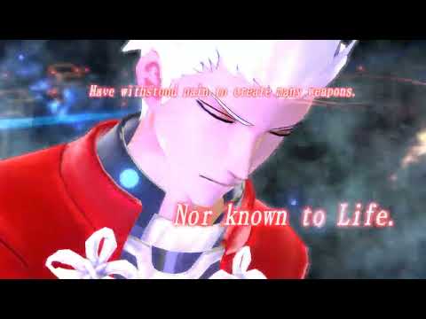 Fate/Extella: The Umbral Star Walkthrough Part 26 [Golden Poem Arc] (No Commentary)