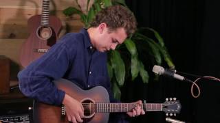 Henry Grace - &quot;Crash The Moon&quot; on the Guild M-20