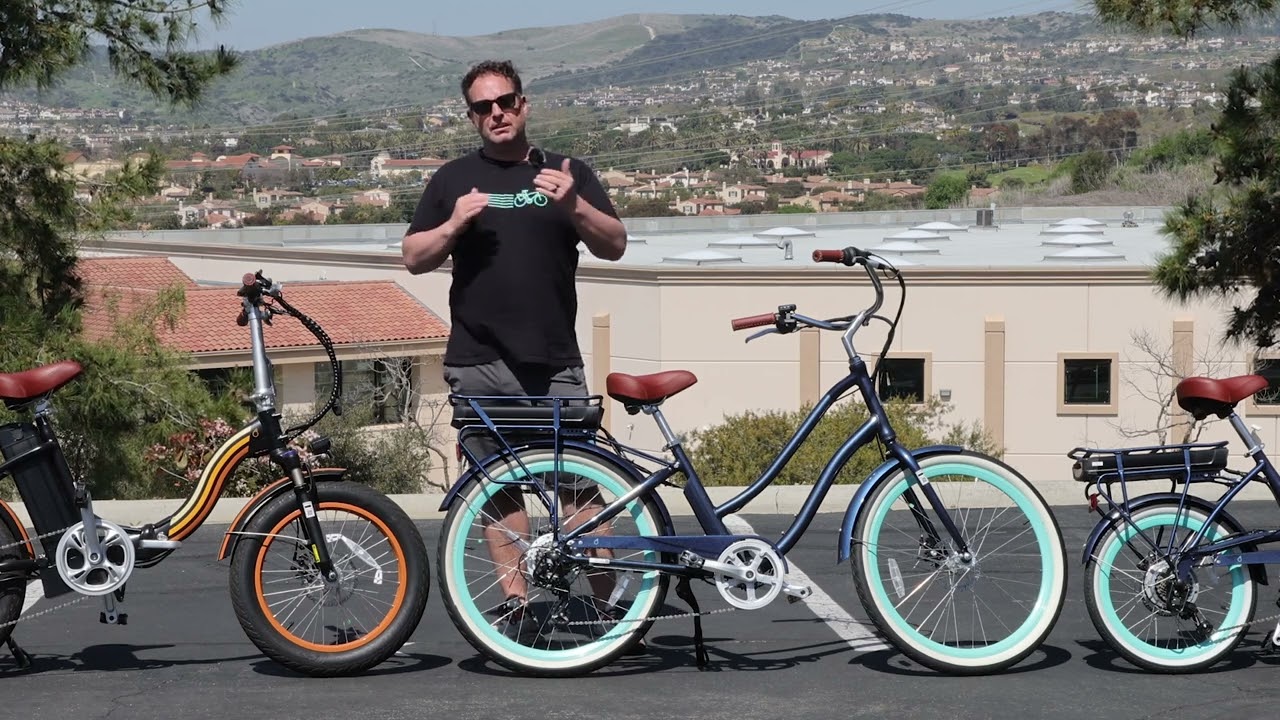 3 Tips for First Time EBike Riders! Prepare for Your First Electric Bike Ride With These Tips